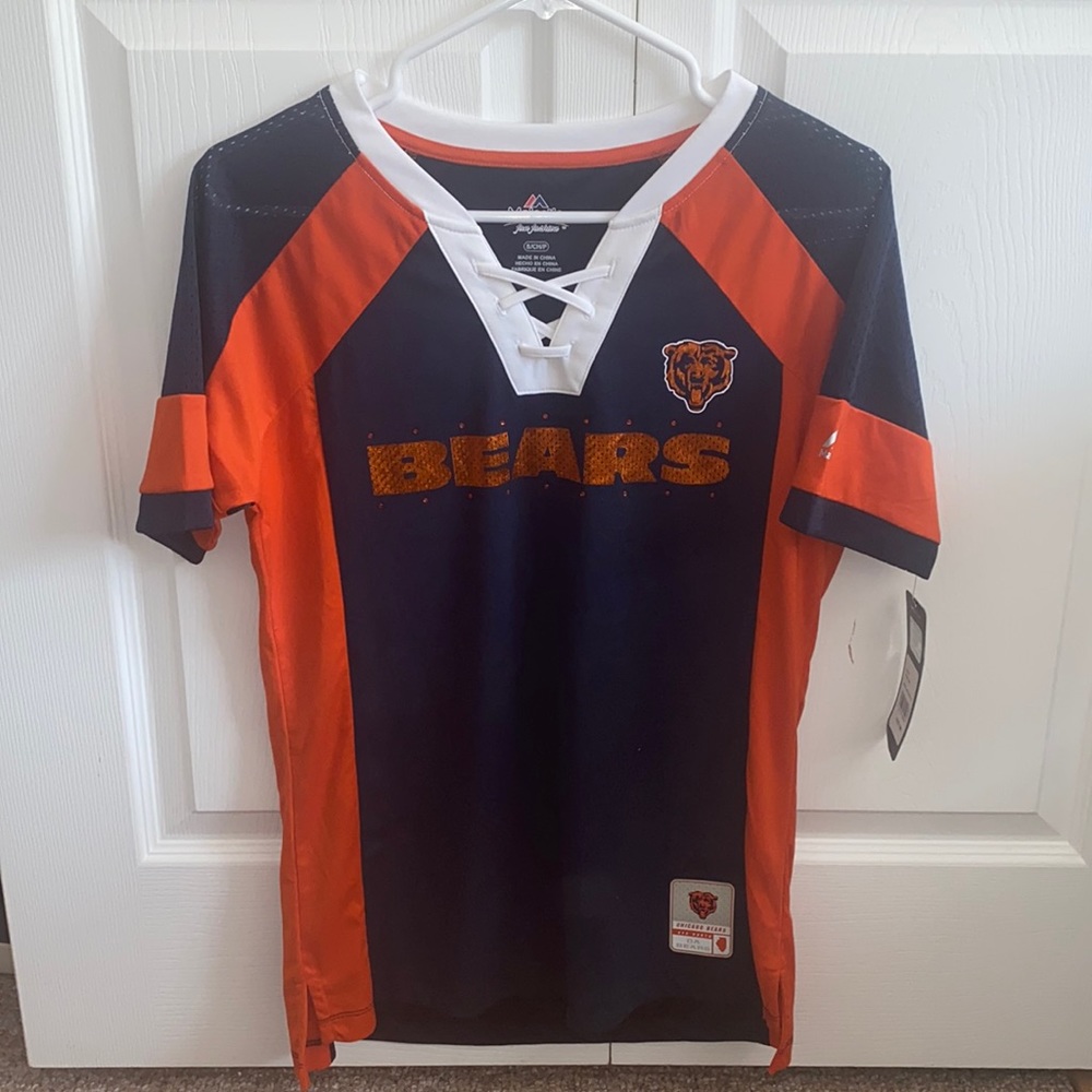 Women’s Bears NFL top